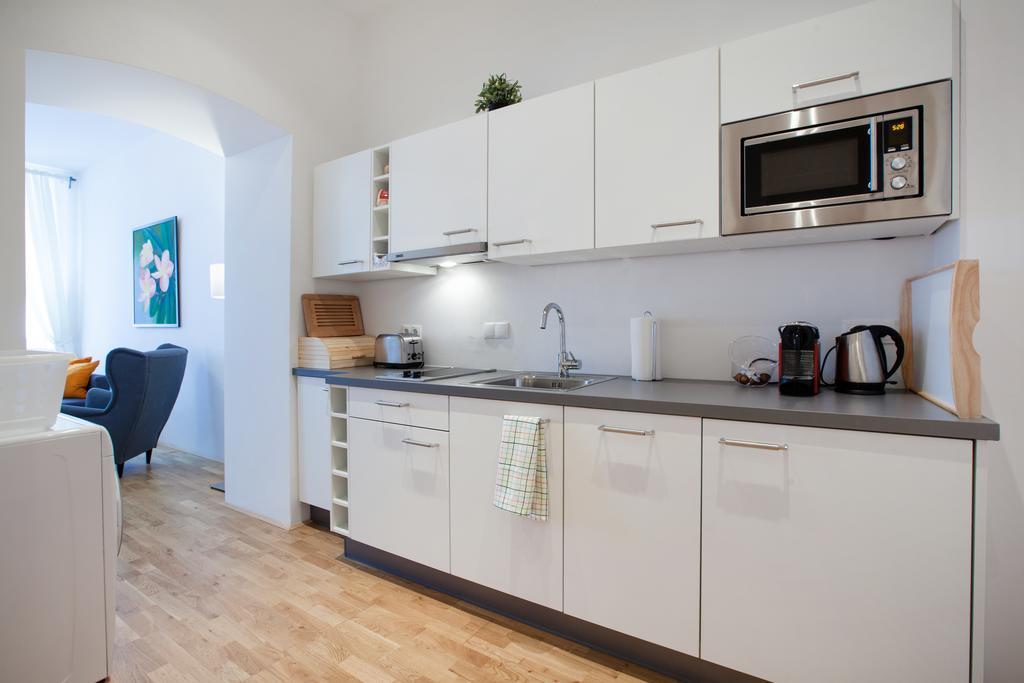 Apartment Theresiengasse เวียนนา ห้อง รูปภาพ