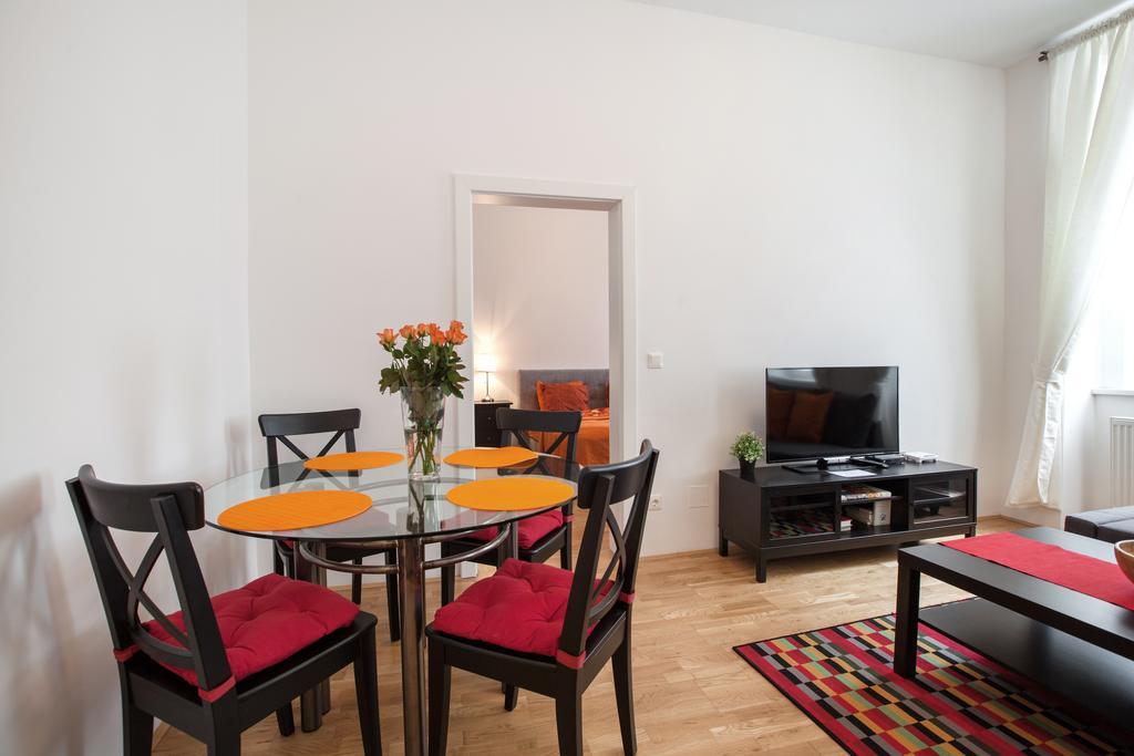 Apartment Theresiengasse เวียนนา ห้อง รูปภาพ