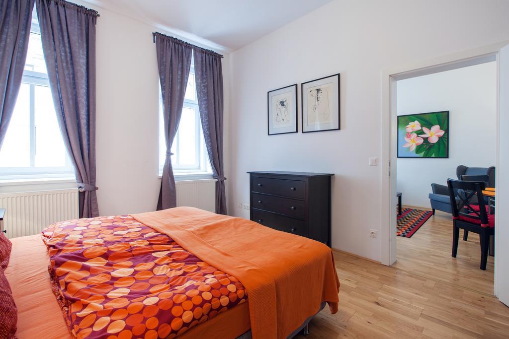 Apartment Theresiengasse เวียนนา ห้อง รูปภาพ