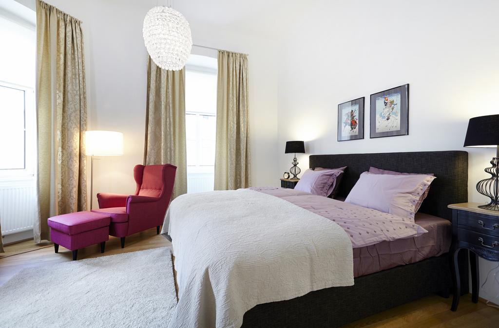 Apartment Theresiengasse เวียนนา ห้อง รูปภาพ
