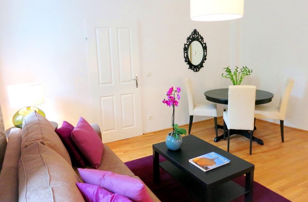 Apartment Theresiengasse เวียนนา ห้อง รูปภาพ
