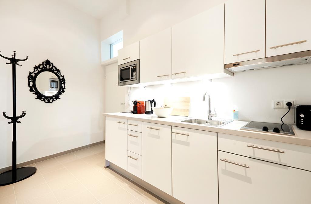 Apartment Theresiengasse เวียนนา ห้อง รูปภาพ