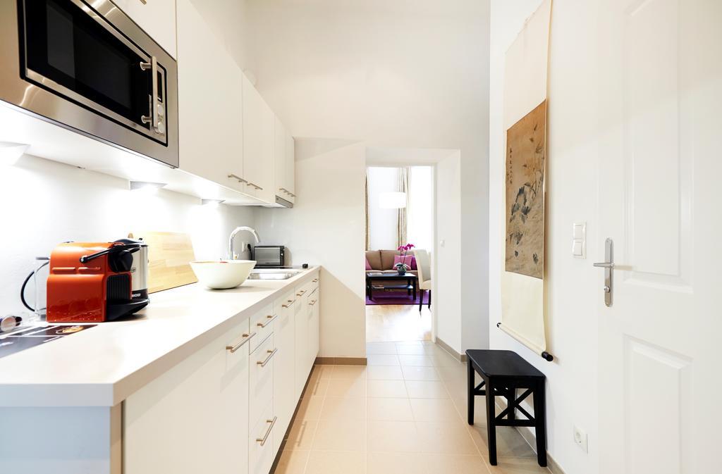 Apartment Theresiengasse เวียนนา ห้อง รูปภาพ