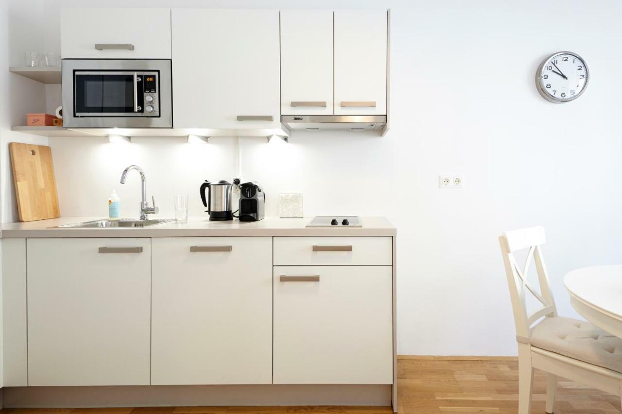 Apartment Theresiengasse เวียนนา ภายนอก รูปภาพ