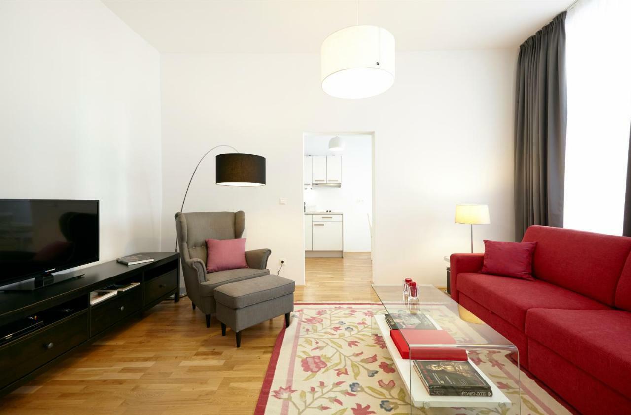 Apartment Theresiengasse เวียนนา ภายนอก รูปภาพ