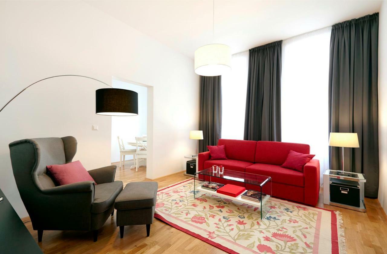 Apartment Theresiengasse เวียนนา ภายนอก รูปภาพ