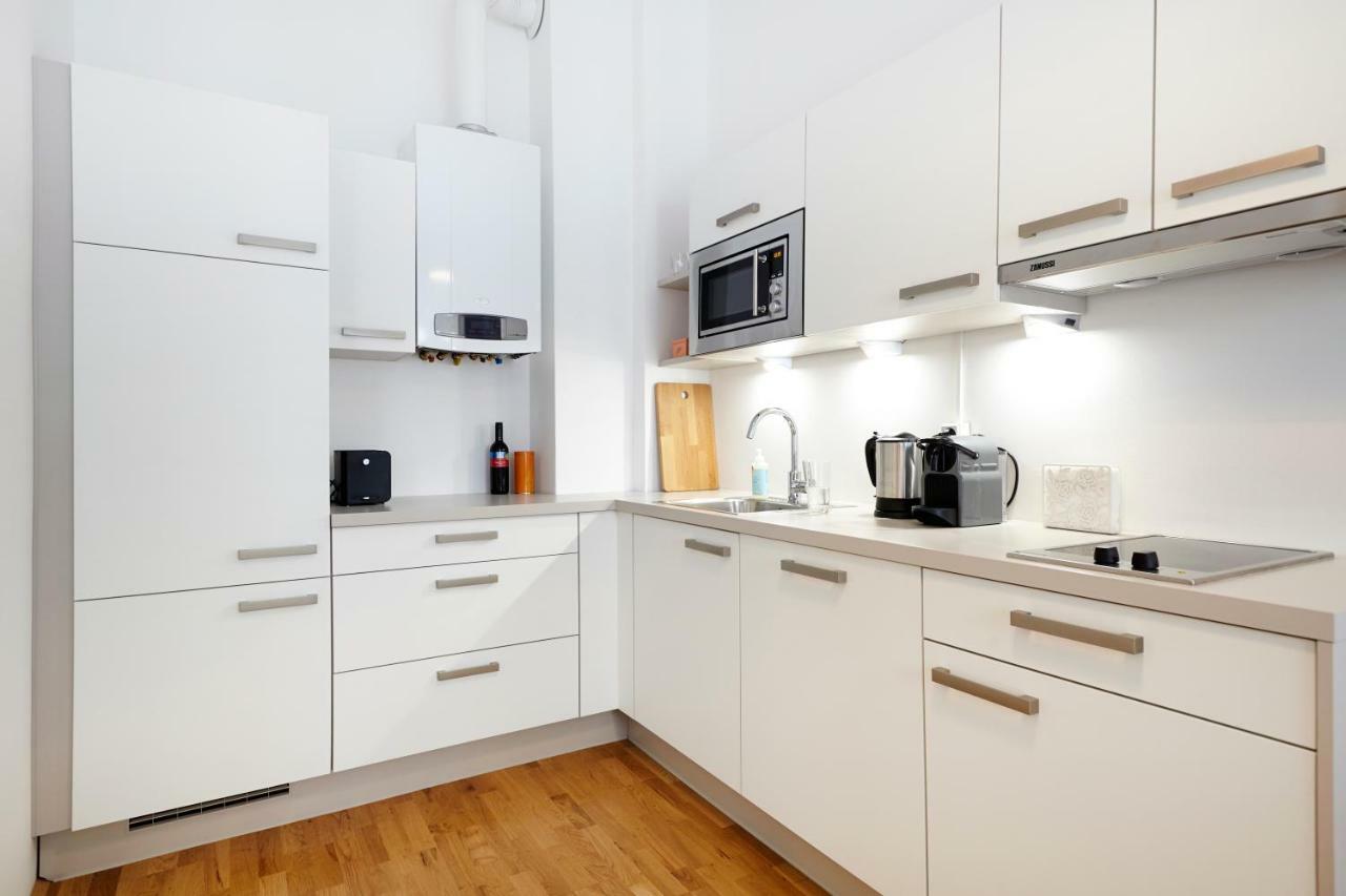 Apartment Theresiengasse เวียนนา ภายนอก รูปภาพ
