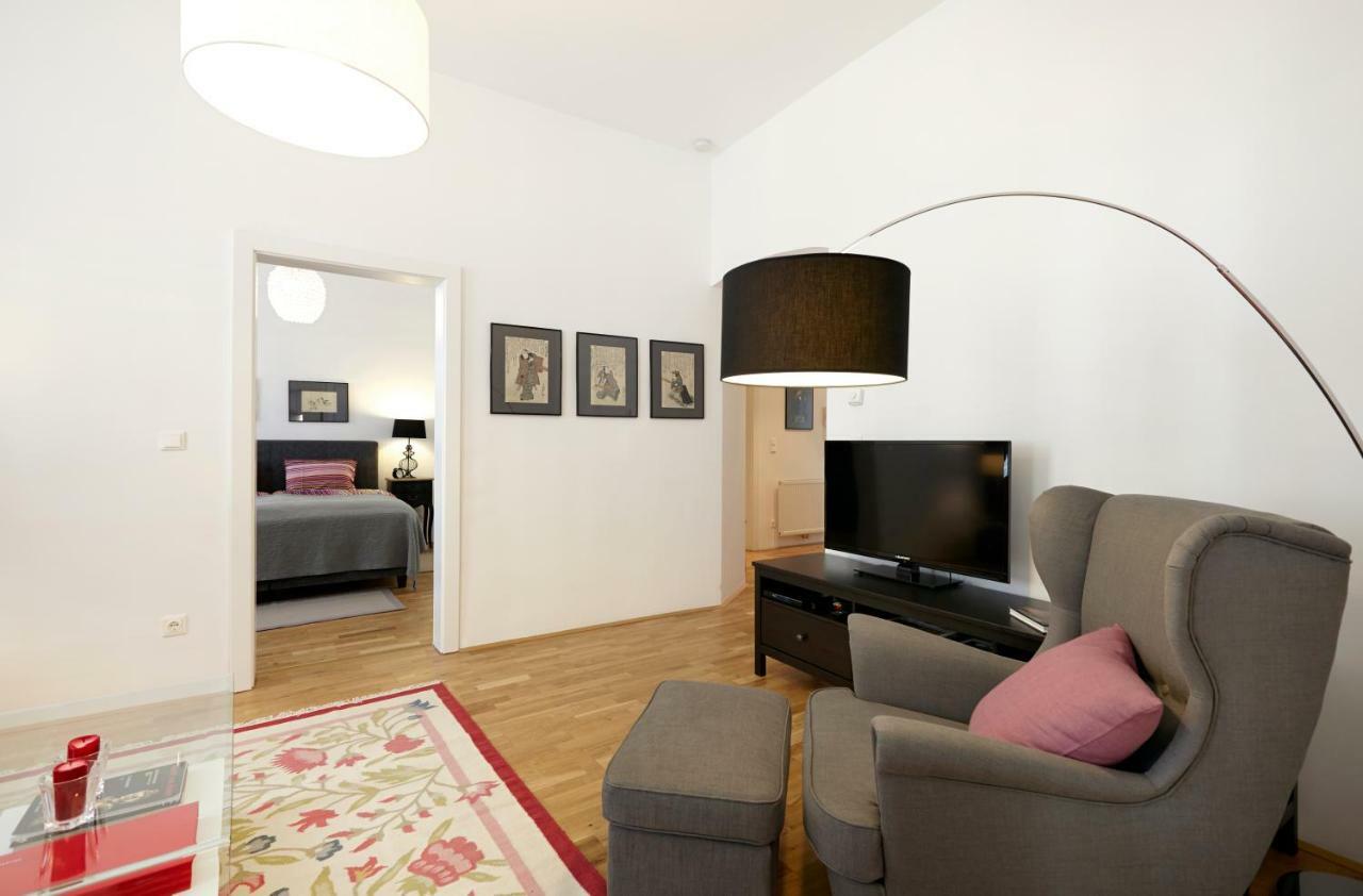 Apartment Theresiengasse เวียนนา ภายนอก รูปภาพ