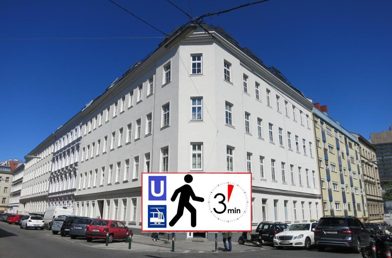 Apartment Theresiengasse เวียนนา ภายนอก รูปภาพ